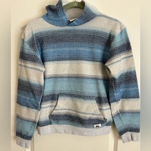 Boys Quicksilver hoodie